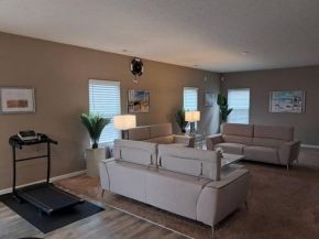 Home away from home in Plainfield Indiana